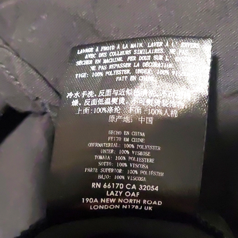 Lazy Oaf Ml - image 4